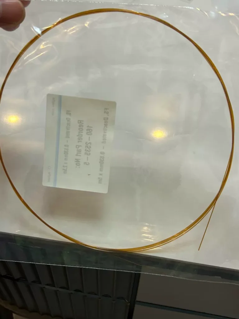 Agilent Capillary Assembly 160-2535-5 thumbnail