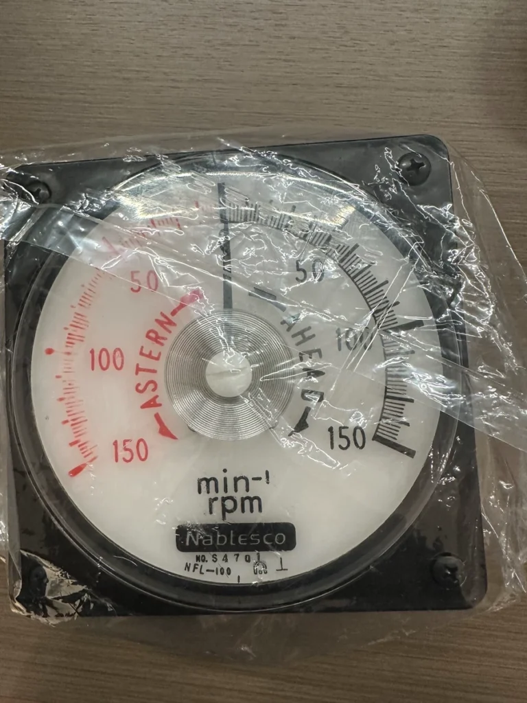 Nabtesco Engine Tachometer 7475217103