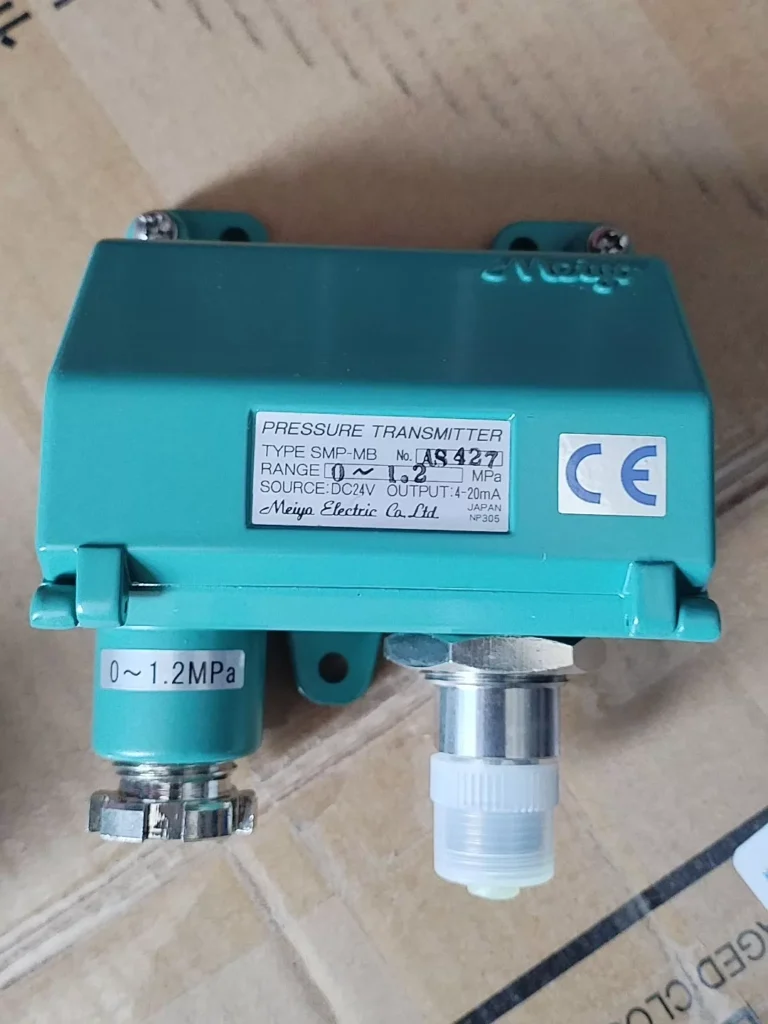 Meiyo Electric Pressure Sensor SMP-MB AS427