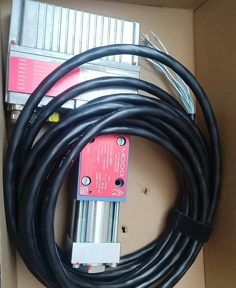 MOOG D636-262-0001 - Image 1
