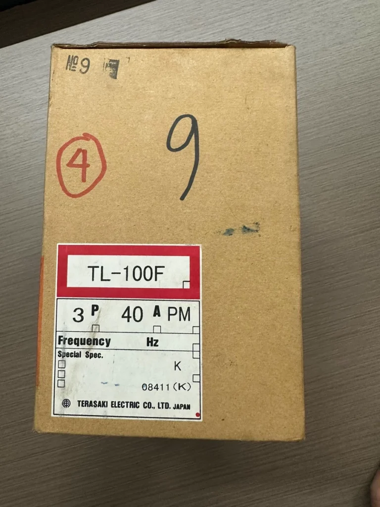 Terasaki TL-100F thumbnail