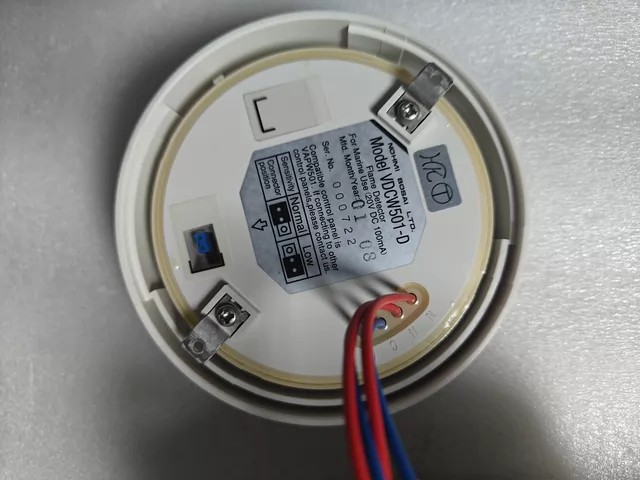 NOHMI Probe VDCW501-D