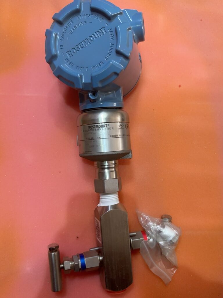Rosemount Pressure Transmitter 3051S2TG4A2A11A1AB4D1Q4