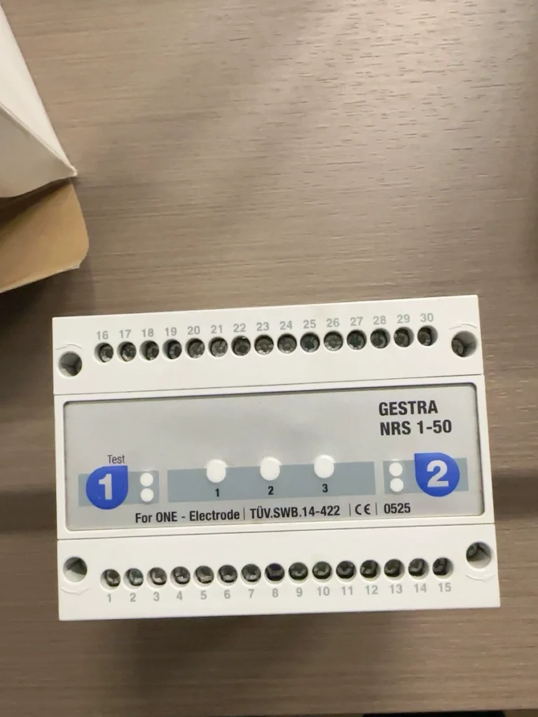 Gestra pH Sensor NRS 1-50