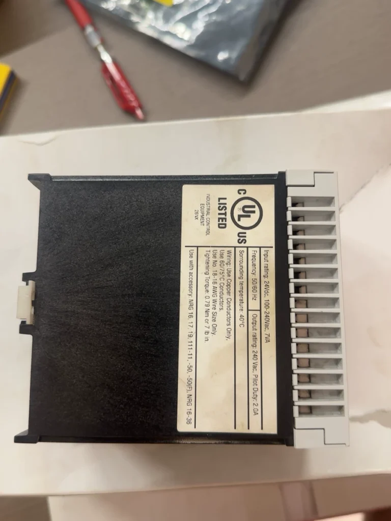 Gestra pH Sensor NRS 1-50 thumbnail