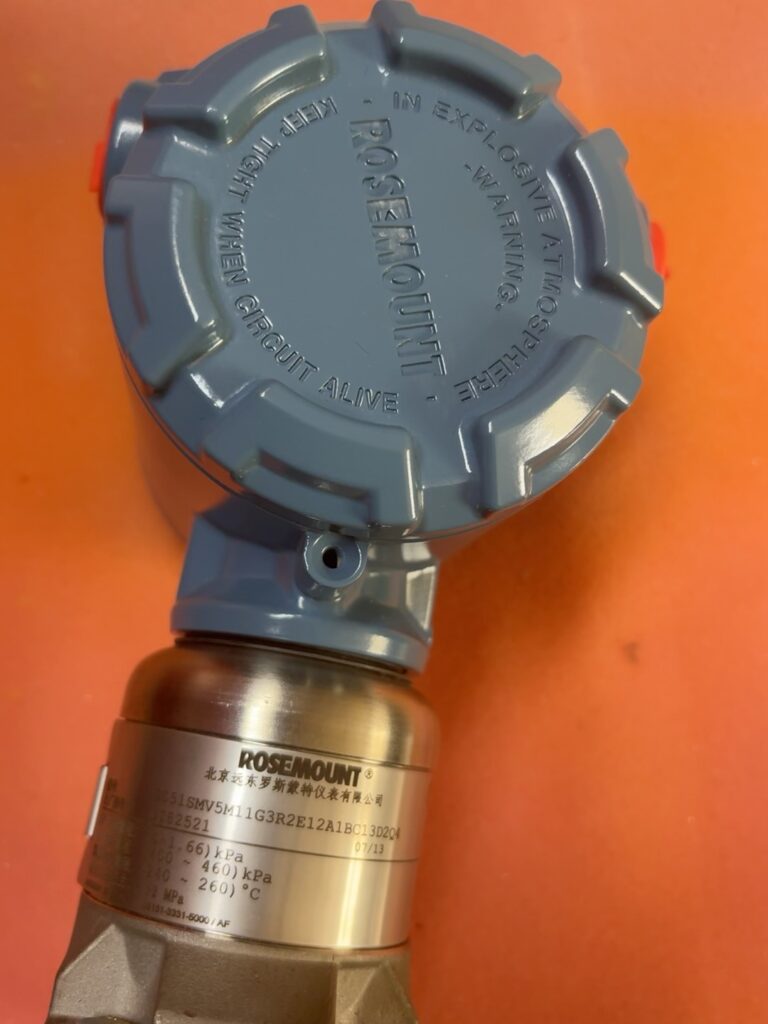 Rosemount Multivariable Transmitter 3051SMV thumbnail