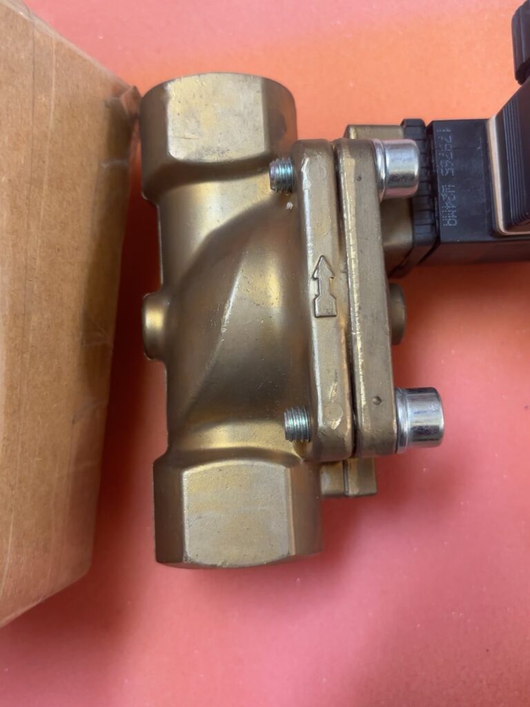 Burkert Valve 25.0 thumbnail