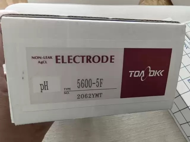 TOA-DKK Electrode 5600-5F thumbnail