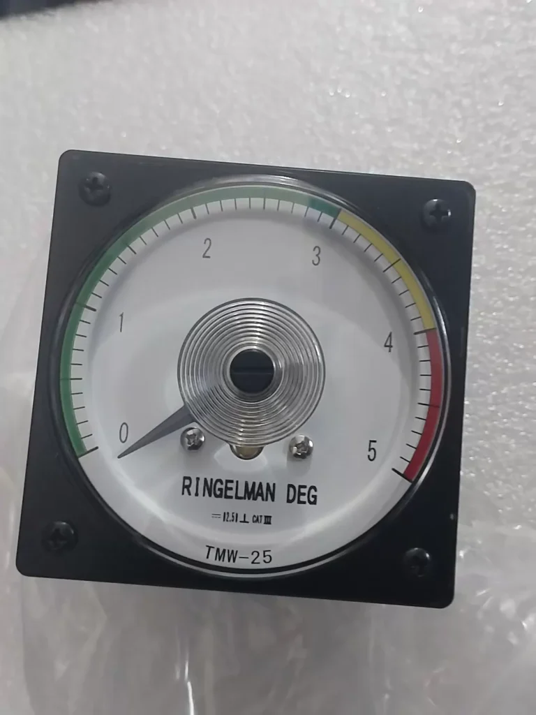 Tsuruga Electric Indicator TMW-25