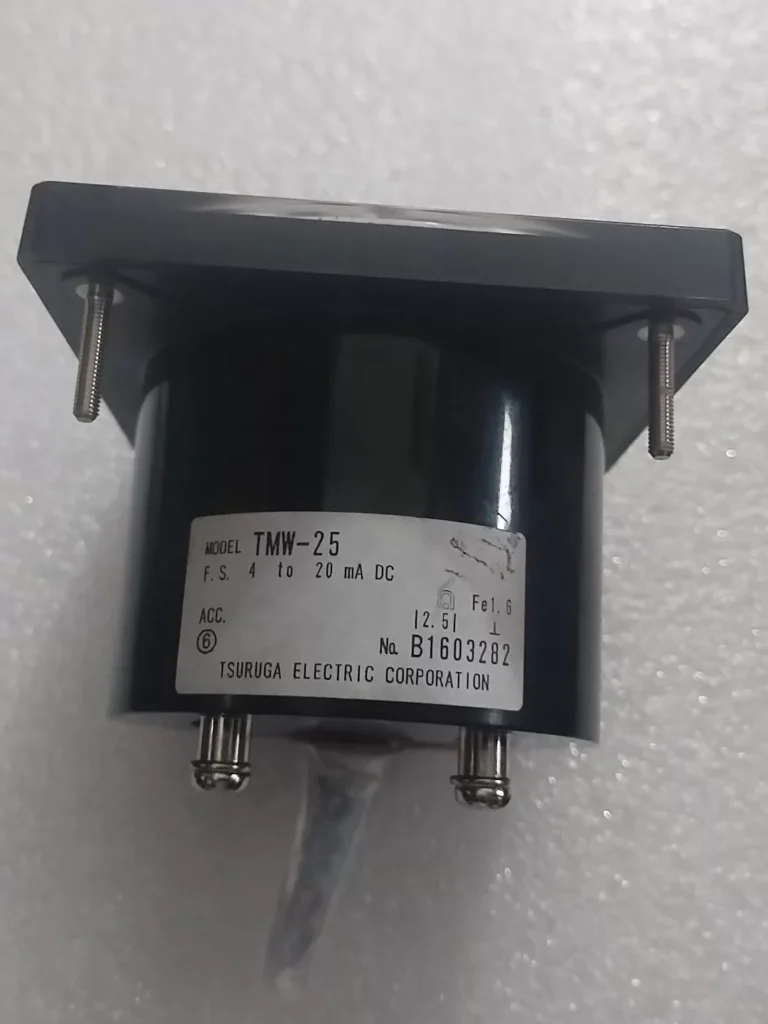 Tsuruga Electric Indicator TMW-25 thumbnail