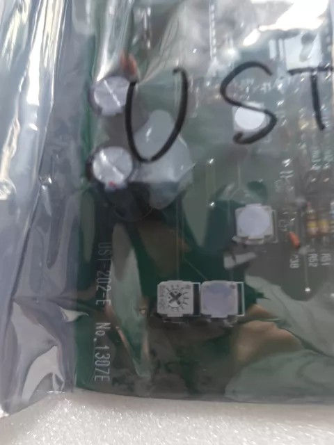 BEMAC UST Control Board UST-202-DE thumbnail