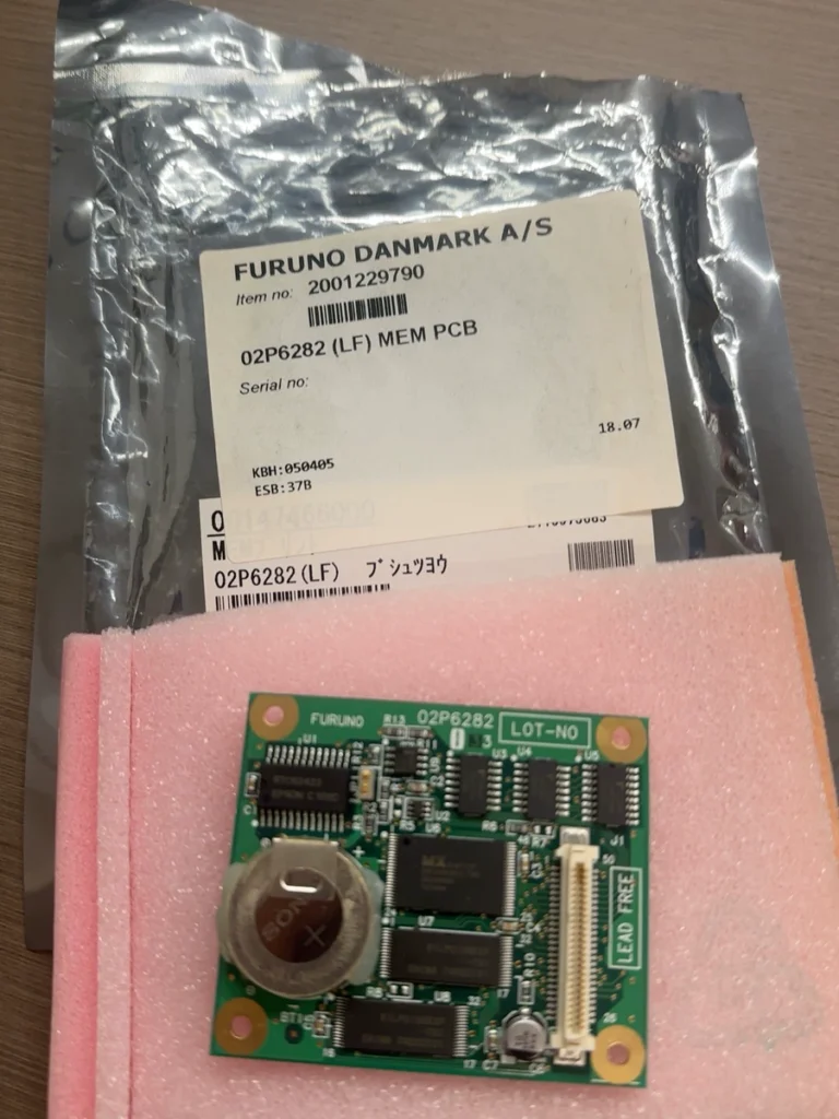 Furuno RF Control Board 16P0208 thumbnail