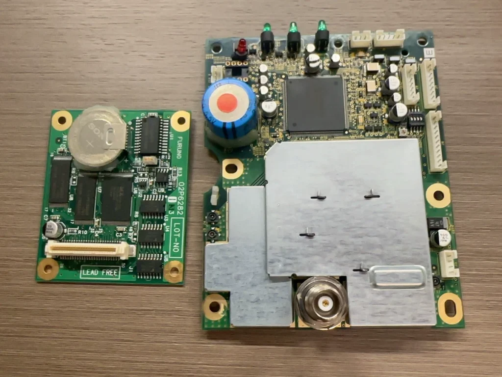 Furuno RF Control Board 16P0208 thumbnail