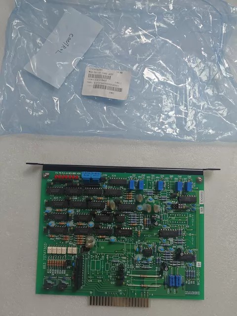 NABCO Control Board MCA-501-01 thumbnail