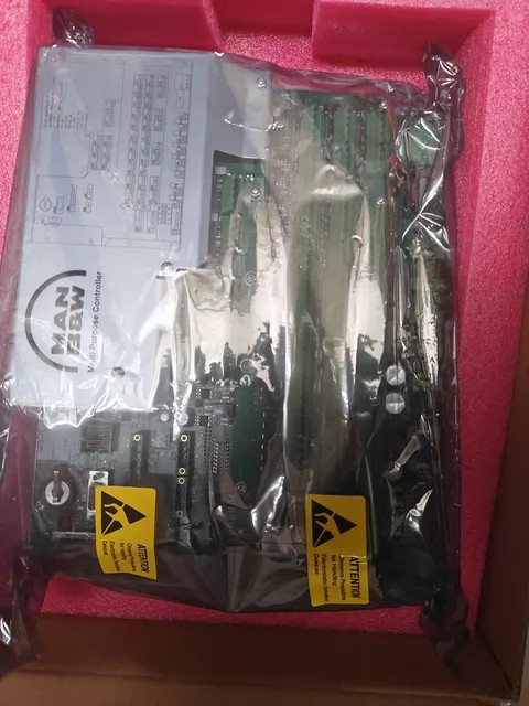 MAN Control Board 2501150073800 thumbnail