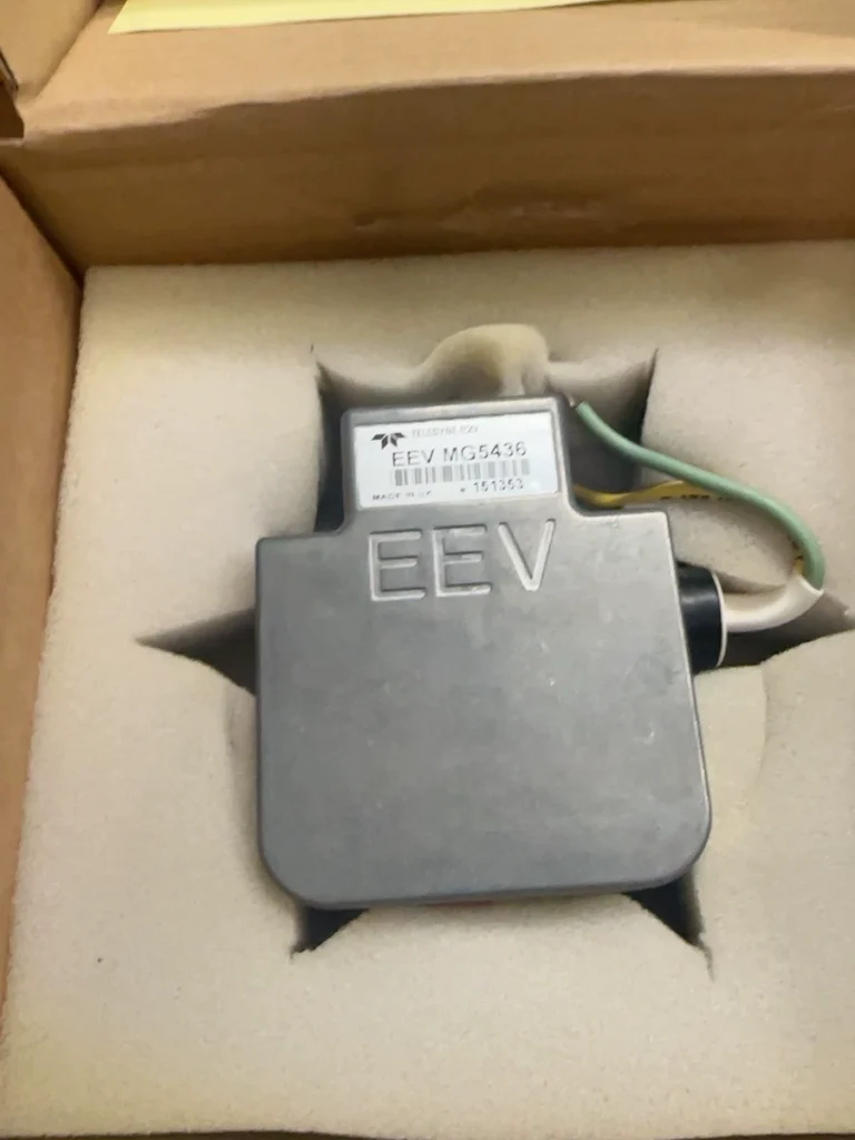 EEV Magnetron MG5436