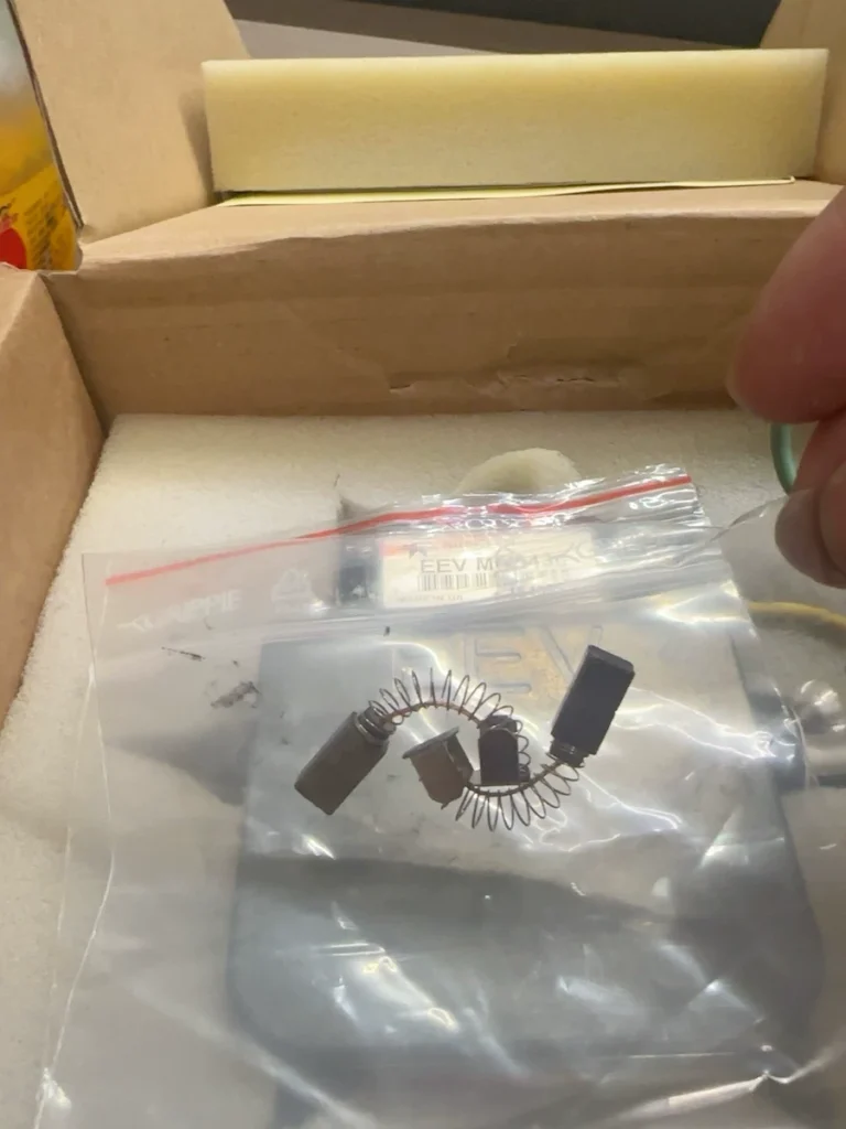 EEV Magnetron MG5436 thumbnail