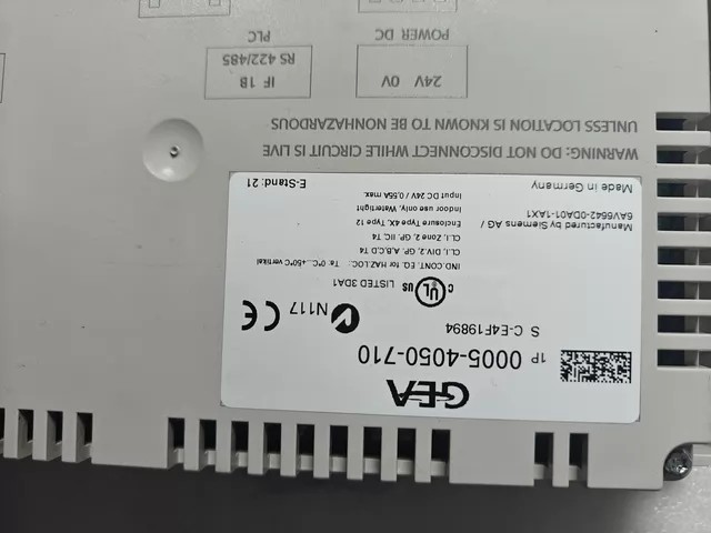 GEA Transmitter IME30-15BNSZW2K thumbnail