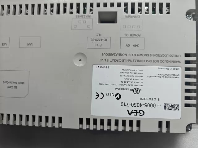 GEA Transmitter IME30-15BNSZW2K thumbnail