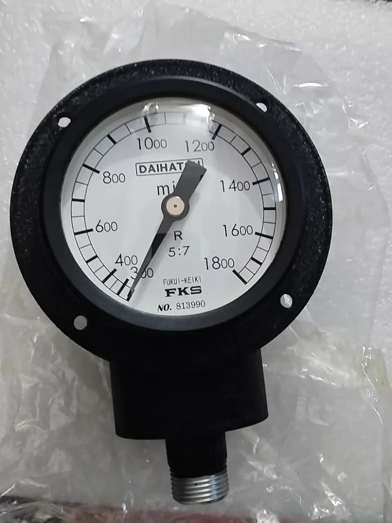 Daihatsu Indicator NO.813990