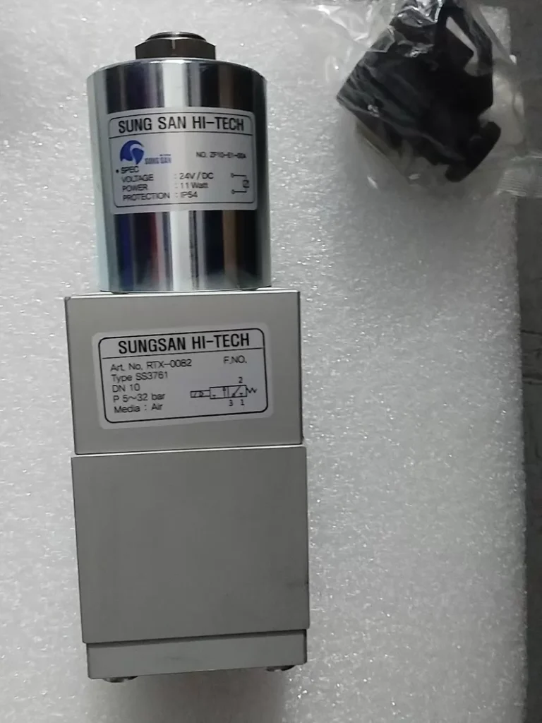 Sung San Hi-Tech RTX-00 82 Type