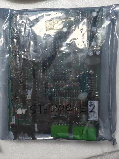 BEMAC Control Board UST-204 thumbnail