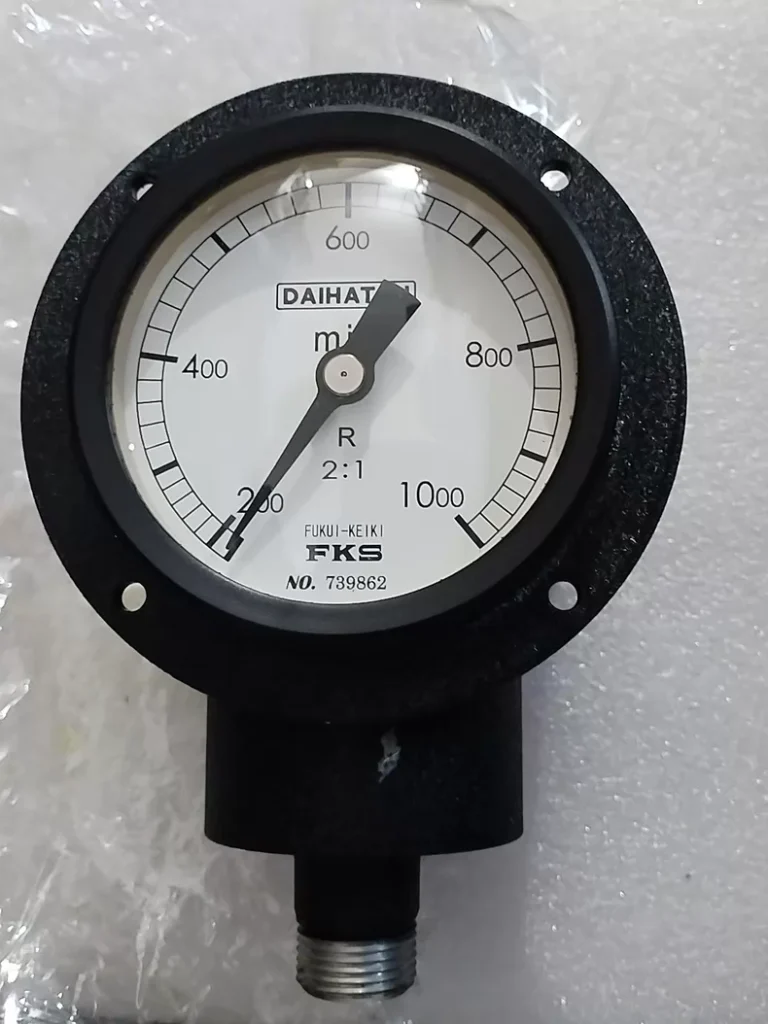 Daihatsu Indicator 200-1000