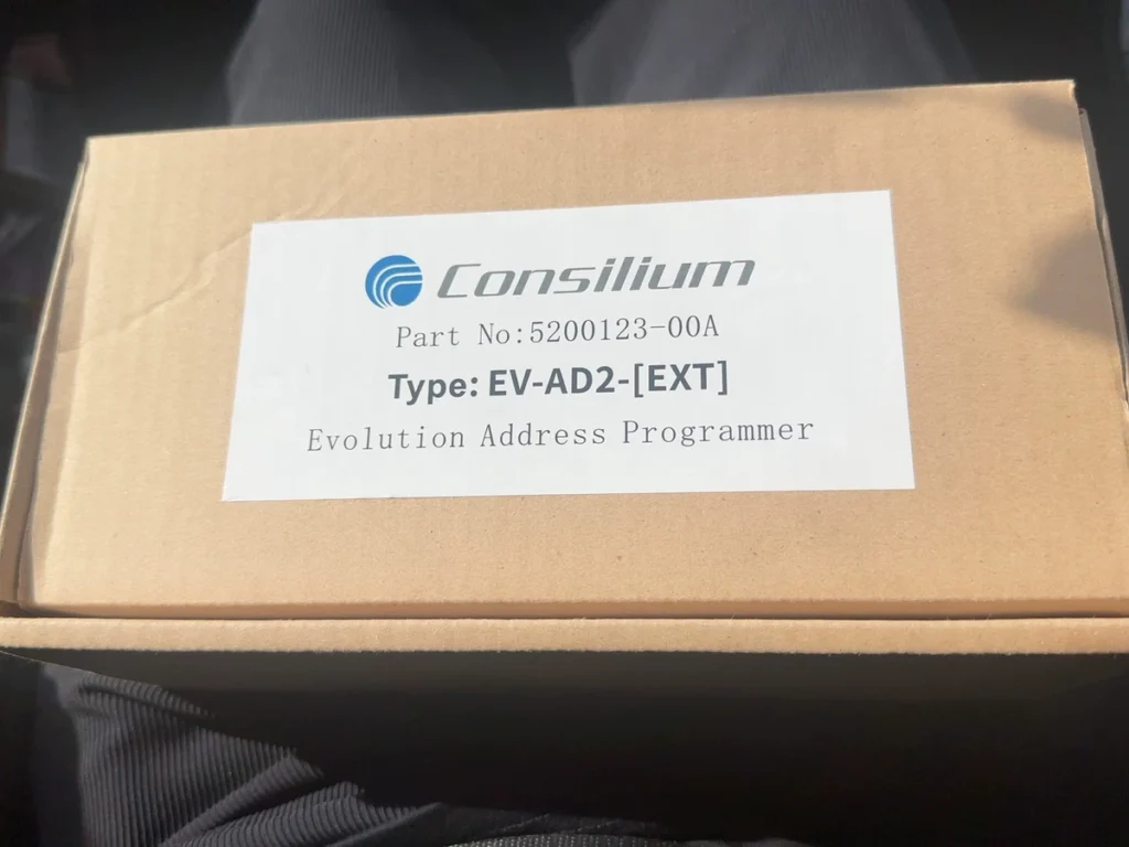 Consilium Encoder EV-AD2-EXT thumbnail