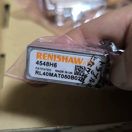 Renishaw Safety Light Curtain RL40MAT050B02N