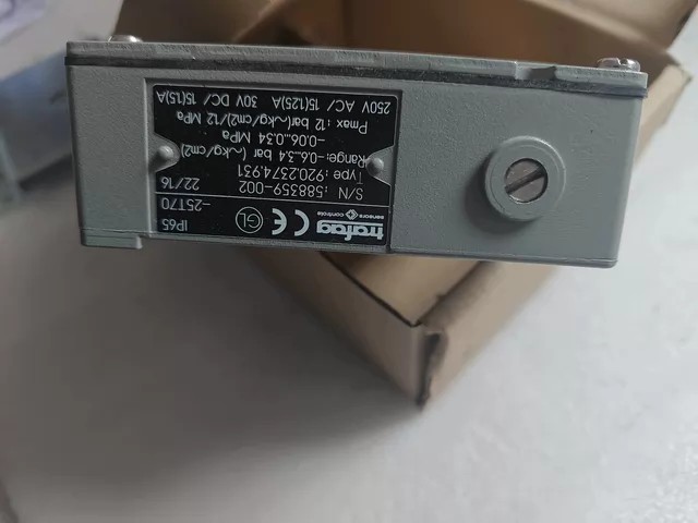 Trafag Switch 920