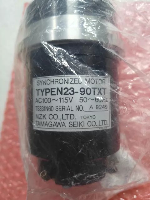 N23-90TXTS Motor N23-90TXTS thumbnail