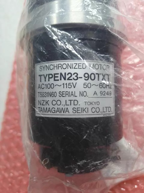 N23-90TXTS Motor N23-90TXTS thumbnail