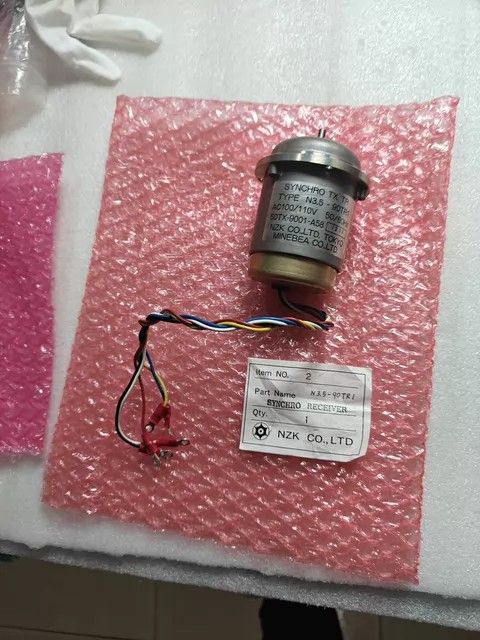 MAN Pressure Transmitter N3.5-90TR1 thumbnail