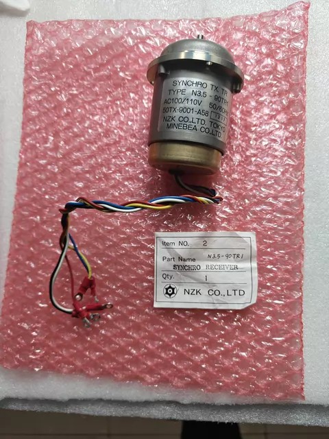 MAN Pressure Transmitter N3.5-90TR1 thumbnail
