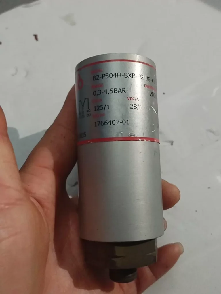 BETA Pressure Sensor P504H thumbnail