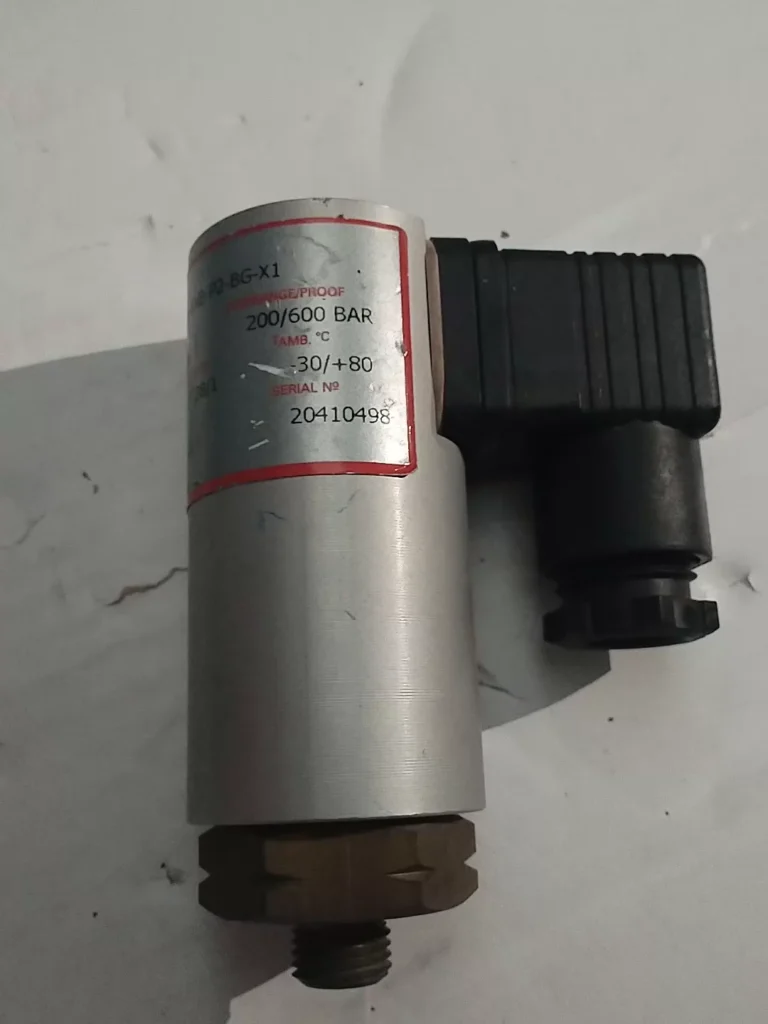 BETA Pressure Sensor P504H thumbnail