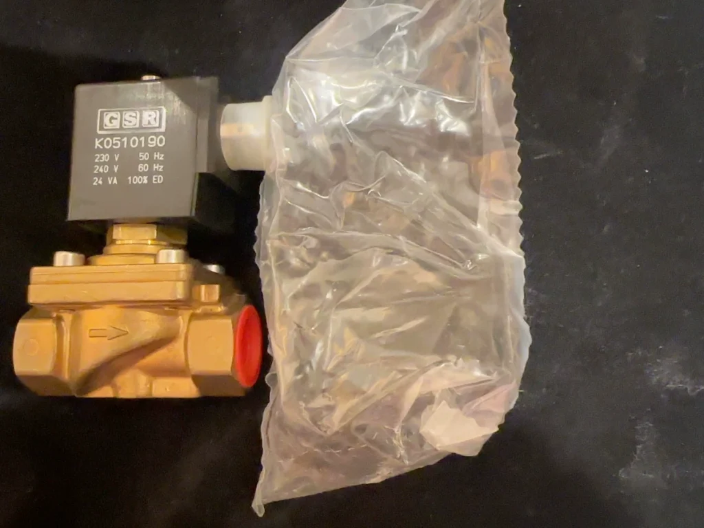 GSR Valve D43231001.012XX thumbnail