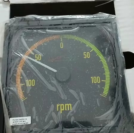 DEIF Rudder Angle Indicator XL144 100 - Image 1