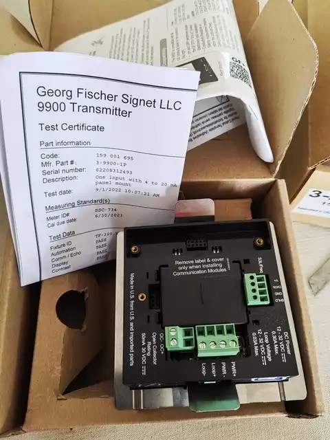 GF Transmitter 3-9900-1P thumbnail
