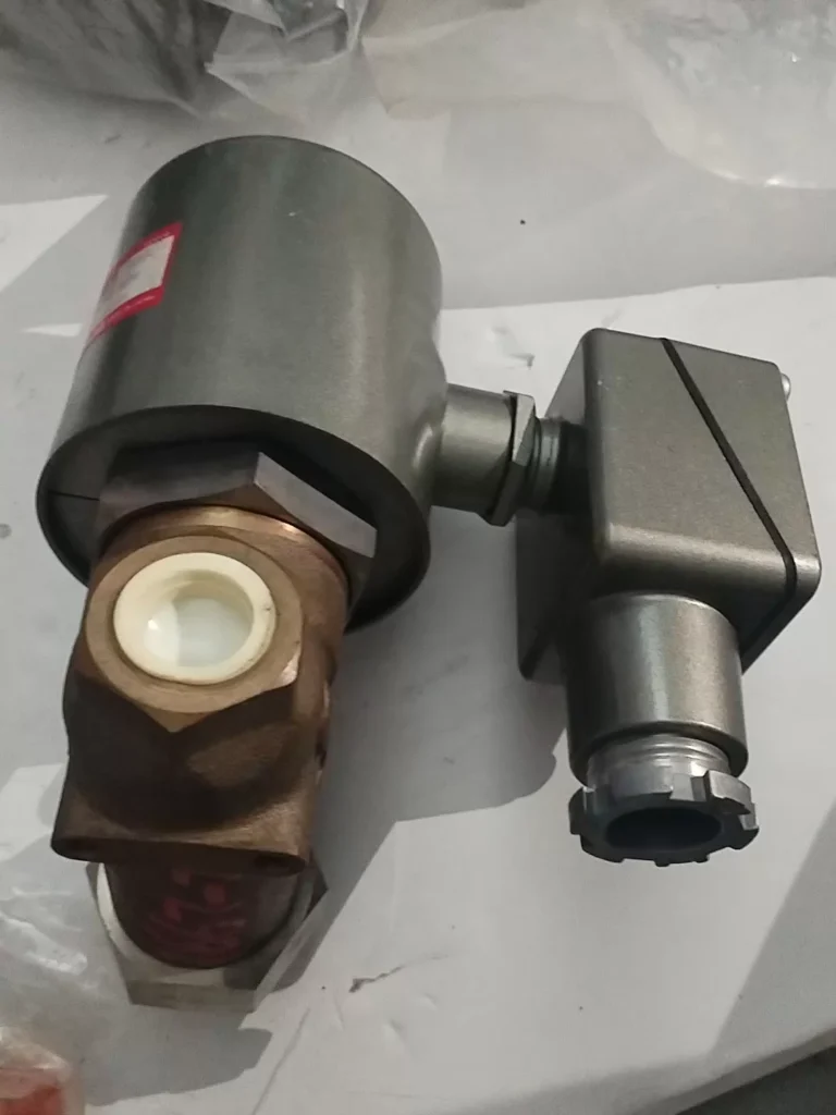 Saginomiya Solenoid Valve GMV-H604GQ4 thumbnail