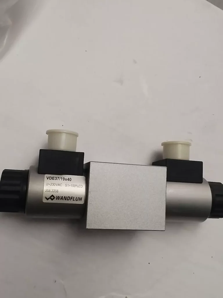 Pleiger Solenoid Valve WDEFA06-ADB-1/X thumbnail