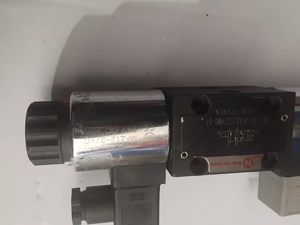 Nordic Flow Control Solenoid Valve NC-H03D-HF60/GG24NO-01 thumbnail