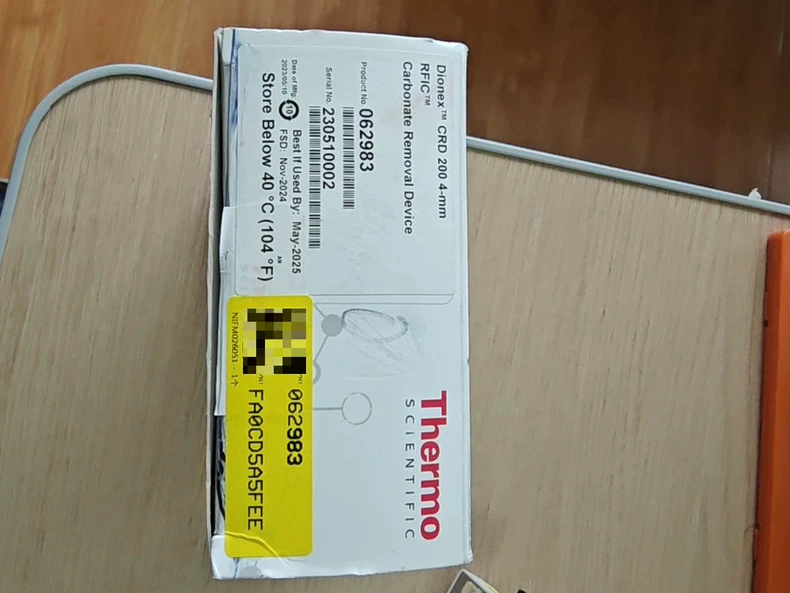 Thermo Scientific Carbon Dioxide Removal Device 062983 thumbnail