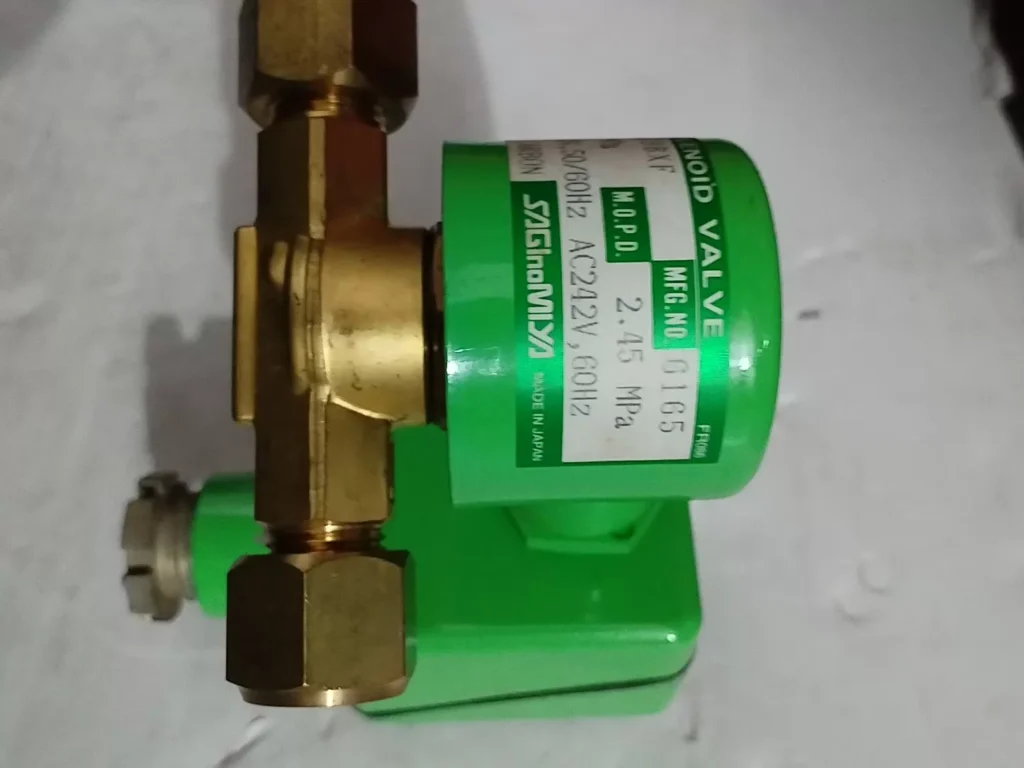 Samwon Solenoid Valve SEV-603BXF thumbnail