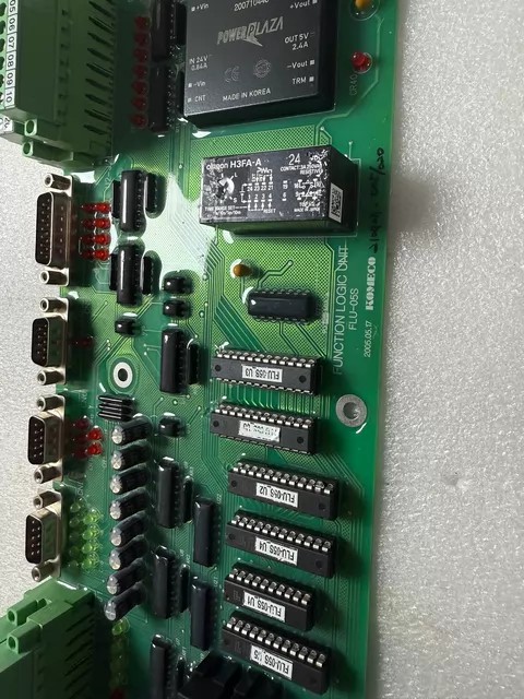 KEMECO Control Board FLU-05 thumbnail
