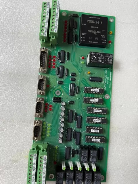 KEMECO Control Board FLU-05 thumbnail