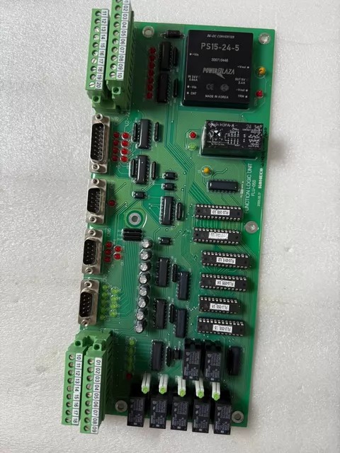 KEMECO Control Board FLU-05 thumbnail