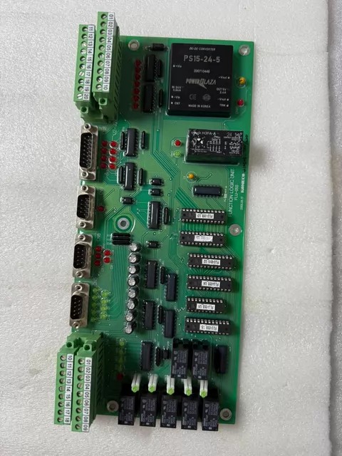 KEMECO Control Board FLU-05 thumbnail