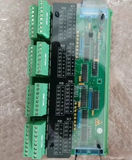 SAM Circuit Board DRM401 - Image 1