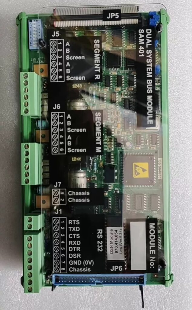 SAM Module SAM401 - Image 1